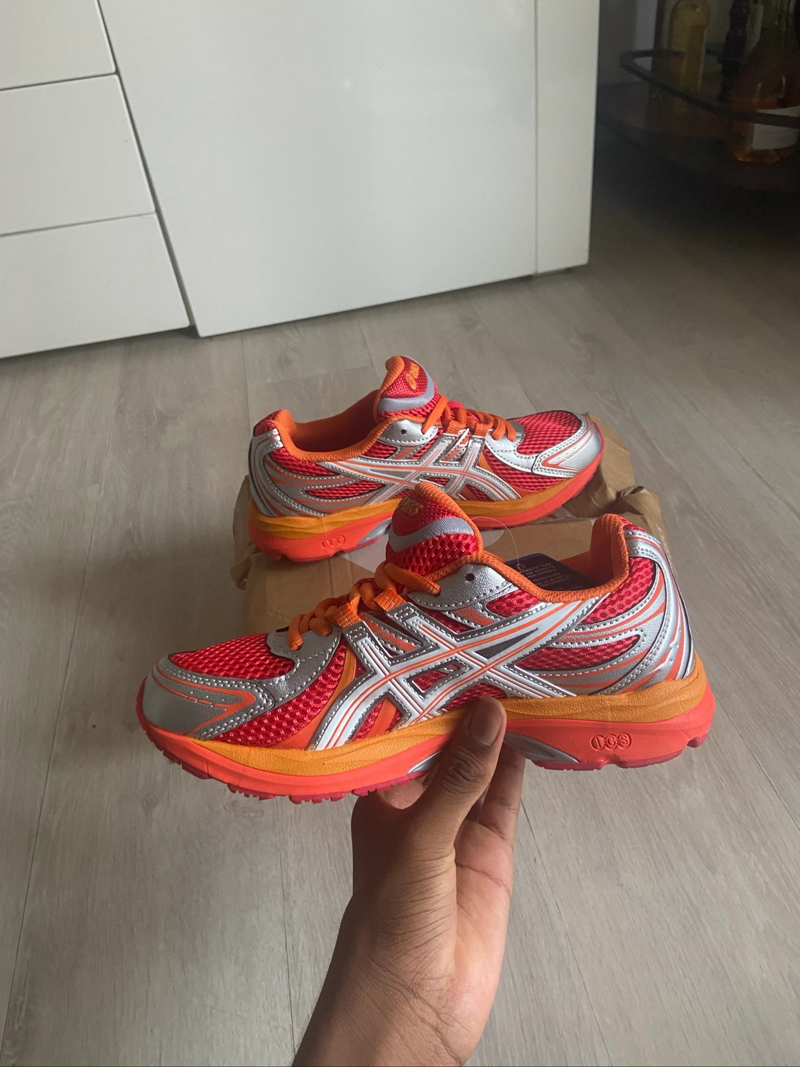 Asics Gel Sekiran Shoes – photo 2